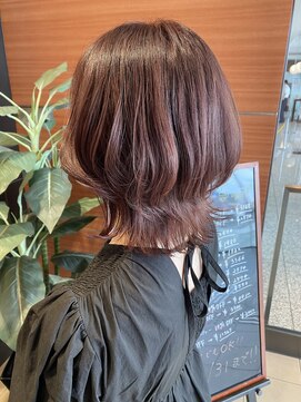 テラスアヴェダ(Terrace AVEDA) レイヤーカット
