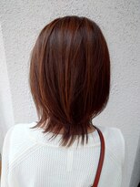 シザーズ(scissors) マッシュウルフ