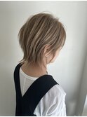 くびれウルフ