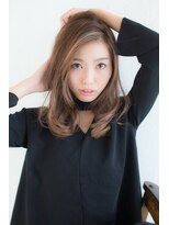 ロッタディディオ(ROTTA di Dio)&nbsp;ゆるふわモテロング