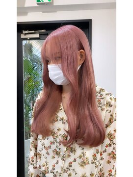 ラピス 名古屋駅前店(Lapis) Lapis名古屋駅前店【pink color】