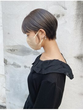 ロレト(Loreto) マッシュショート