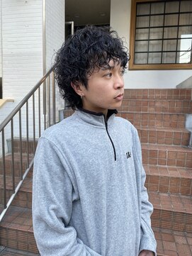 コミレ(COMILE) スパイラルパーマ