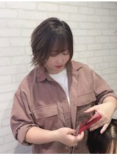 アンディー(&dy)&nbsp;瀬島 利奈