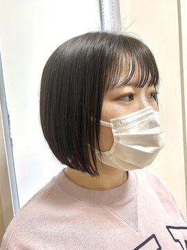 クロエ バイ ラヴィズム 小針店(CLOE by LUVISM) ボブ☆