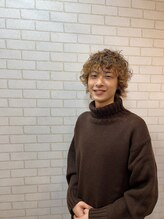 テーラヘアー 南行徳店(TELA HAIR)&nbsp;笹岡 航太