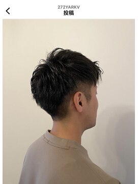 テイスティ プライム(tasty prime) メンズショート