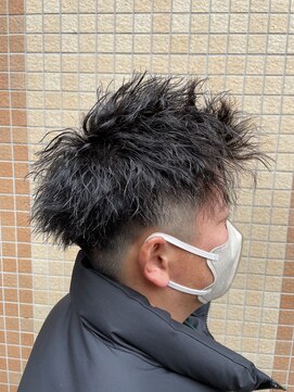 シャル 船橋(shalu) ☆ツイストパーマ☆