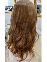 リールドゥミュゼ (Rire du mus'ee)&nbsp;ミルクティーベージュ