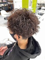 ラシックヘア 加古川店(LASSIC HAIR) Spiral perm