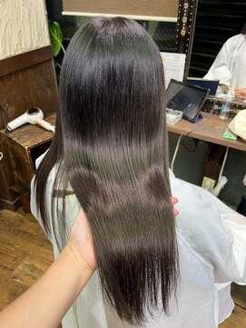 アンク クロス 池袋北口店(ANKHCROSS) チョコレートブラウン