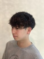 緩めツイスパ【眞部】
