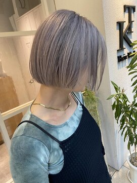 ヘアーモード ケーティー 京橋店(Hair Mode KT) ハイトーンBob
