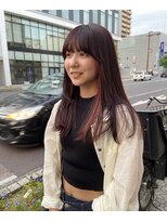 ボアップ 新居浜店(boappu) インナーカラー