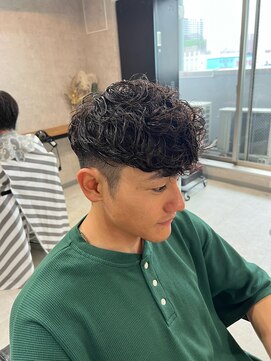 クリーム 大宮(CREAM) ソフトスペインカール