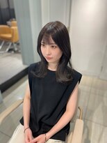 ルシエル(Le ciel)&nbsp;くびれスタイル×オリーブグレージュ