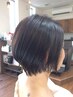 カット＋リタッチカラー＋トリートメント￥14850→13400小岩小岩駅京成小岩