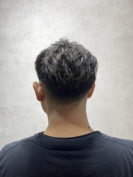 アヴァンセ(Avancer) 辻堂/メンズ/カット/ツーブロック/ハイライト