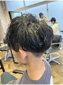 ナチュラルパーマ(11月)