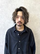 ザラブズラフズヘアー 守恒店(the loves laughs hair) GM 後藤浩一