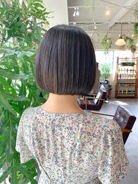 タオ(tao) あごラインぼぶ