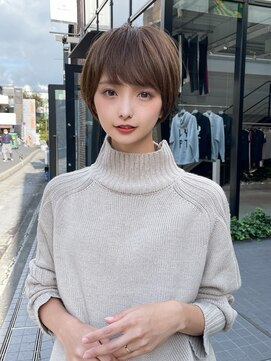 プアメリア 名古屋(Puamelia) 大人くびれショート Haruna