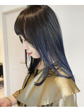 ワルム(warme) グラデーションカラー