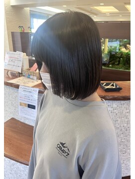 ファーレンピュアスウィート(fahren-pure-suite) ワンレンボブフェイスレイヤー