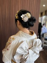 エフプロモーションアルティア(ALTiA) はたちの集いヘアセット