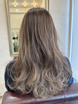 オンカラー(ON.COLOR) 大人グラデーションハイライトベージュ