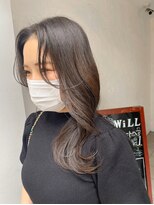 ウィル 京橋店(WiLL)&nbsp;☆20代30代40代☆最新版韓国風顔まわりレイヤーカット