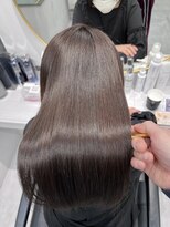 トランス(TRUNS)&nbsp;髪質改善ULTOWAトリートメント