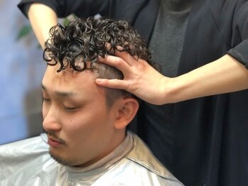 ディスイズザバーバー(This is The BarBer)の写真/【HOT PEPPER Beauty Award 2024 BEST SALON 注目サロン選出】忙しい毎日に至福のスパtimeを◇疲労も改善◎