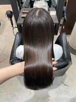 ボンズサロン オモテサンドウ(BONDZSALON OMOTESANDO)&nbsp;髪質改善&縮毛矯正×酸性ストレート【表参道駅,原宿駅】