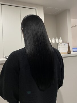 アリュール(Allure) 髪質改善