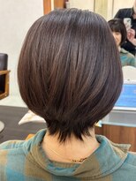 シーズンプラス(SEASON PLUS) 30代40代50代 白髪染め【SEASONPLUS 野入】デザインウルフNO11B