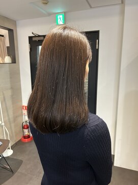 モラ 神楽坂(Mora) ナチュラルブラウン