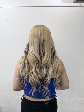 プルエクステのお店ネクスト(NEXT) #プルエクステ #エクステ #シールエクステ