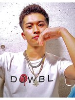 ティック 福井鯖江店(tic.)&nbsp;スパイキーショート