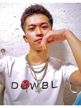 ティック 福井鯖江店(tic.) スパイキーショート