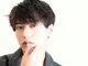 ファブ(fab)の写真/【実力派stylistによるCut￥3500~/Cut+モテ髪パーマ+炭酸ケア￥9980】カッコイイx品を兼ね備えたstyleへ！