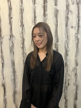 ニーゼロゼロナナ(2007) お顔周りレイヤー