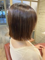 リコット 与野(Liecot)&nbsp;切りっぱなしボブ