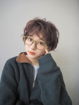 サンド 池袋(sand) #池袋#パーマスタイル#パーマ#ミディアムパーマ#ボブパーマ