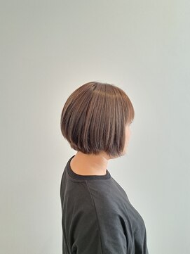 カラ(Cara) 艶髪ショート♪