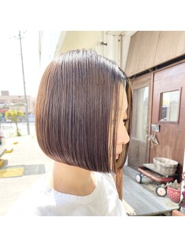 トイヘアー(toihair) クラシックボブ
