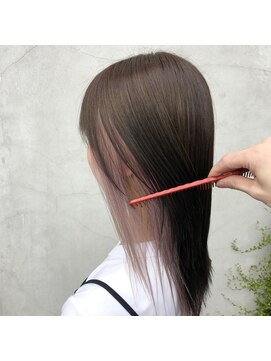 ベルビー(Belle Vie) トリートメント/インナーカラー