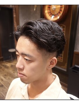 ヒロギンザ 横浜店(HIRO GINZA) 64ニュアンスパーマ