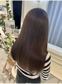 髪質改善/縮毛矯正/トリートメント