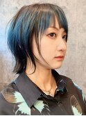 ハイライトビビットカラー